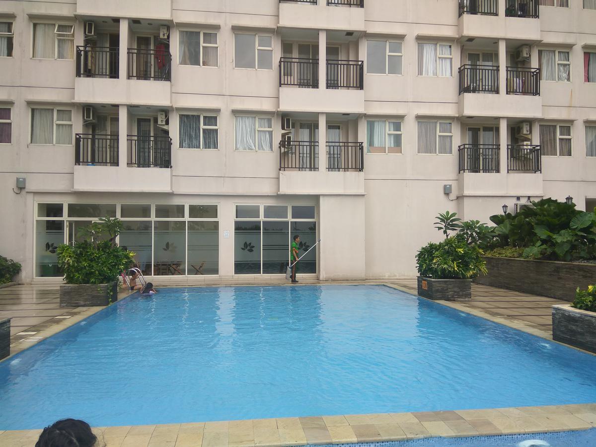 Dsr Margonda Residence 3 Apartment Depok Exterior foto