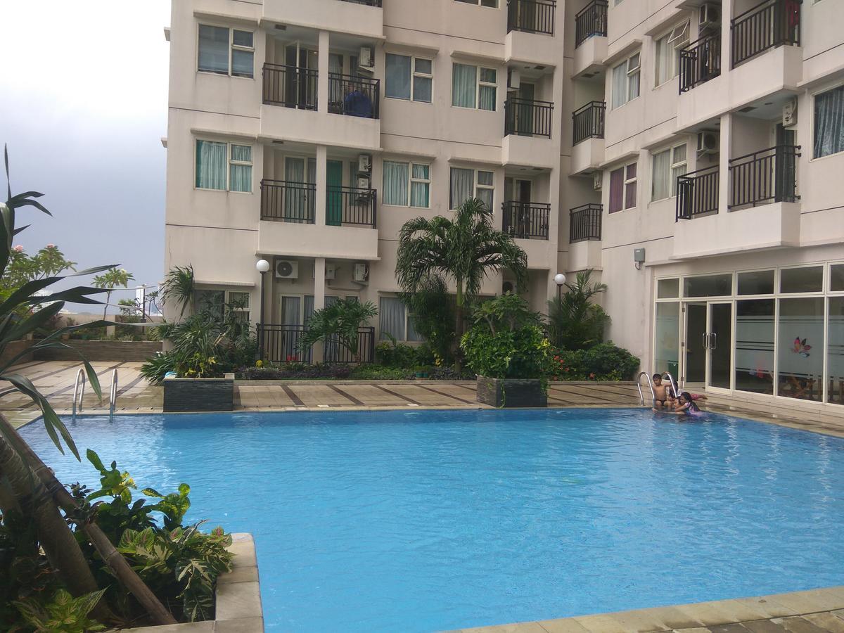 Dsr Margonda Residence 3 Apartment Depok Exterior foto